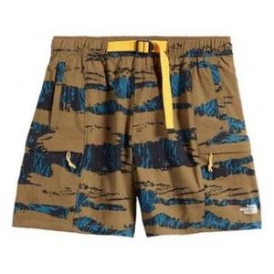The North Face Men’s Class V Belted Short